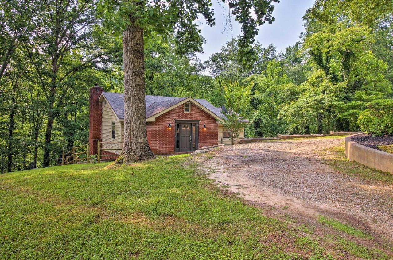 Spacious Georgia Getaway With Dock On Lake Lanier! Gainesville Exterior foto